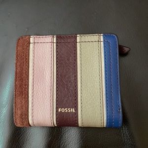 Fossil small bifold wallet